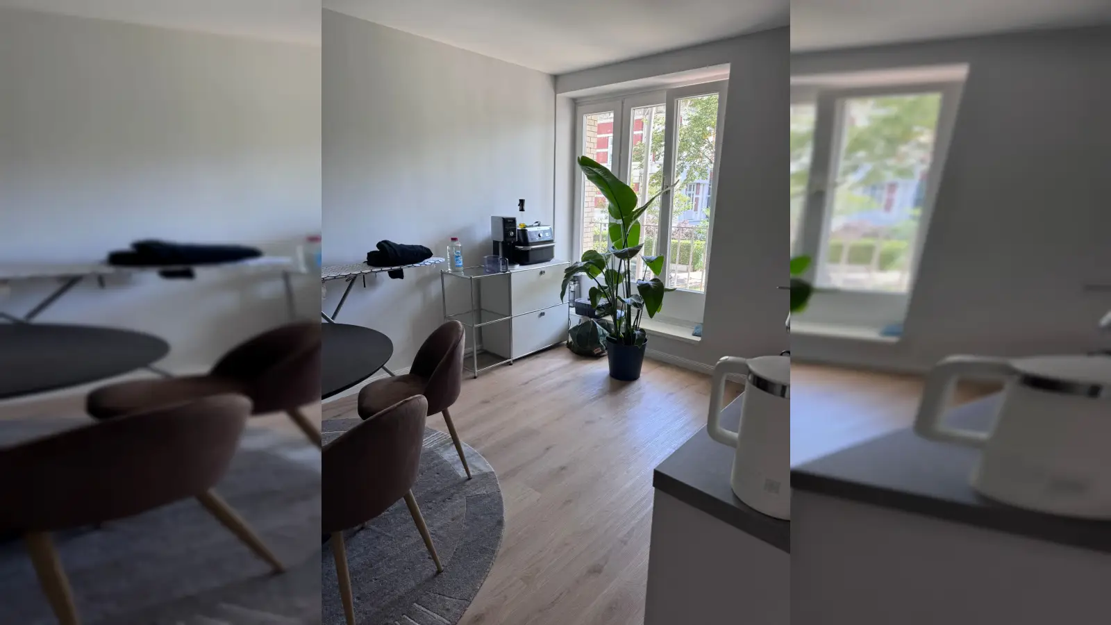 Wohnung Weidenallee in Hamburg