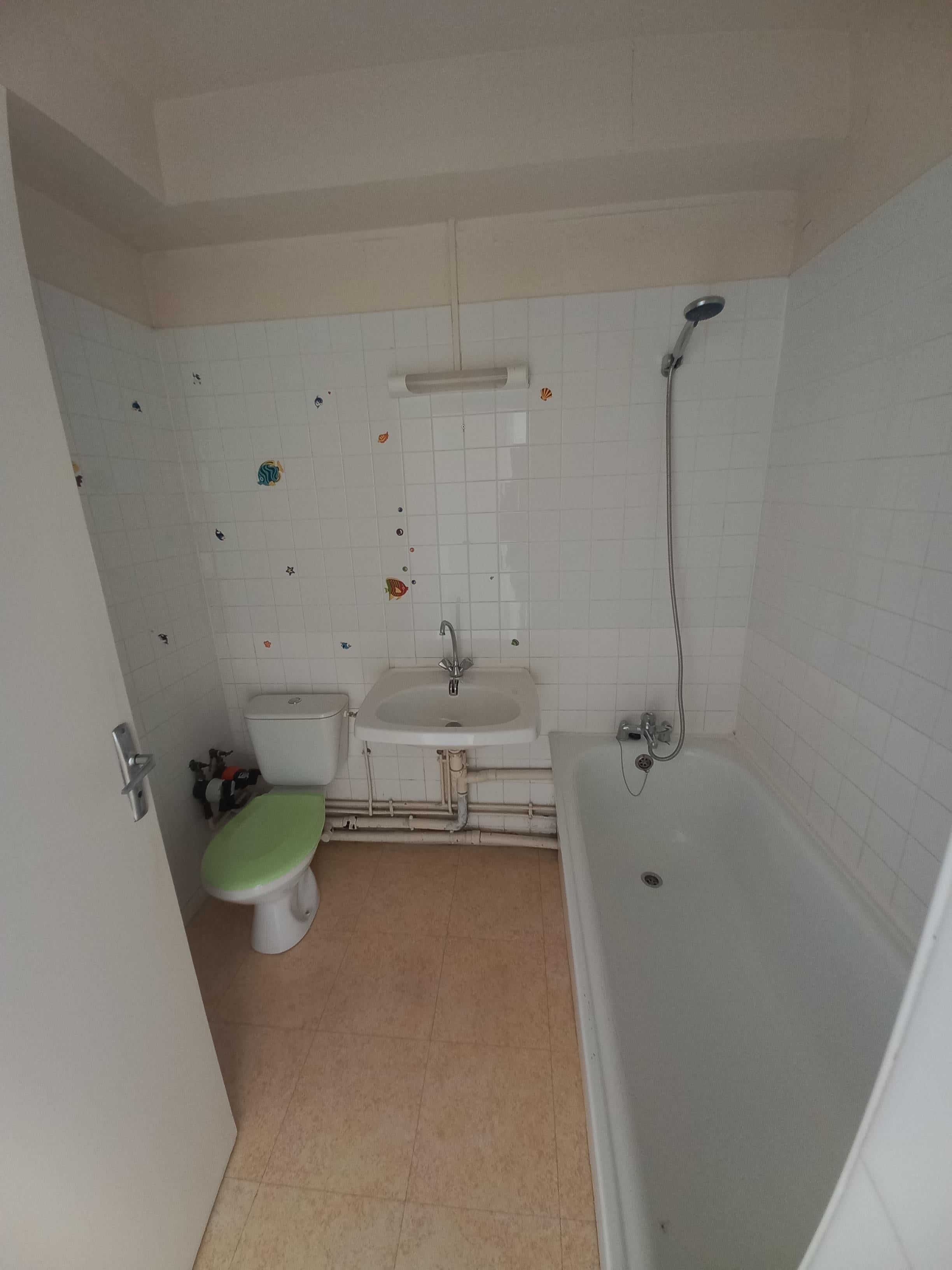 Appartement Rue Charles de Gaulle à Montbard
