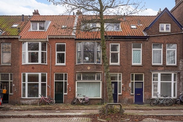 Appartement Delfgauwseweg 73 D in Delft