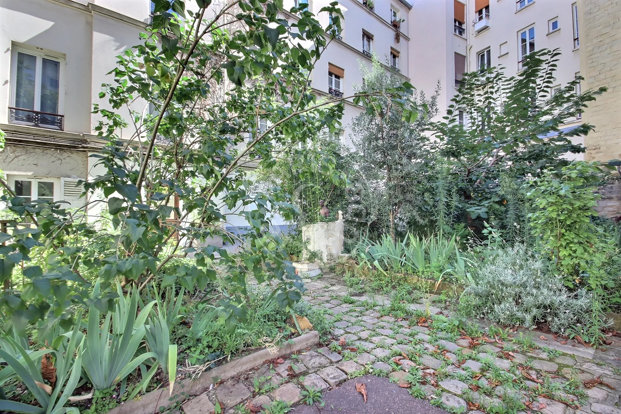 Appartement Rue Bridaine à Paris