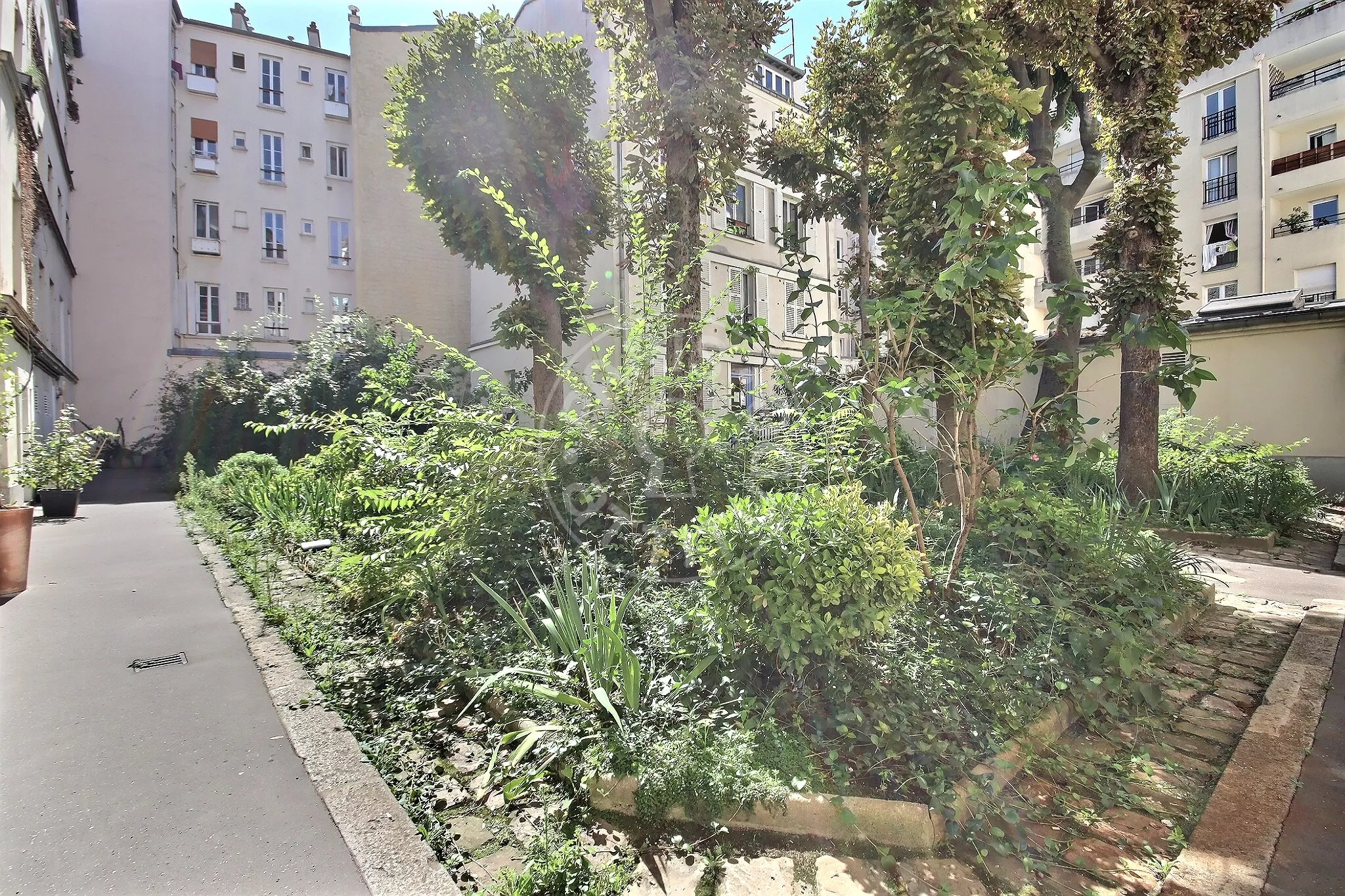 Appartement Rue Bridaine à Paris