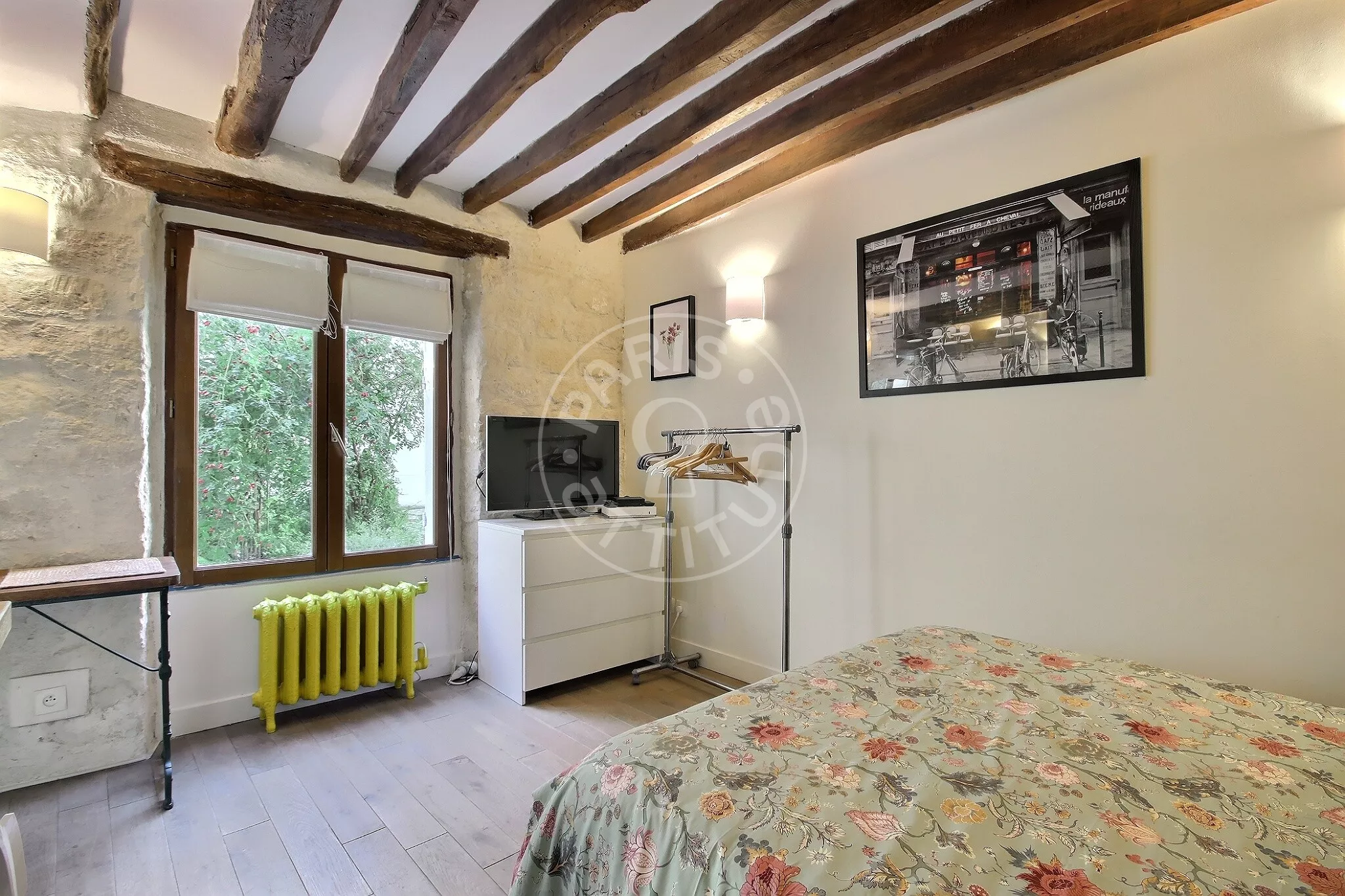 Appartement Rue Bridaine à Paris