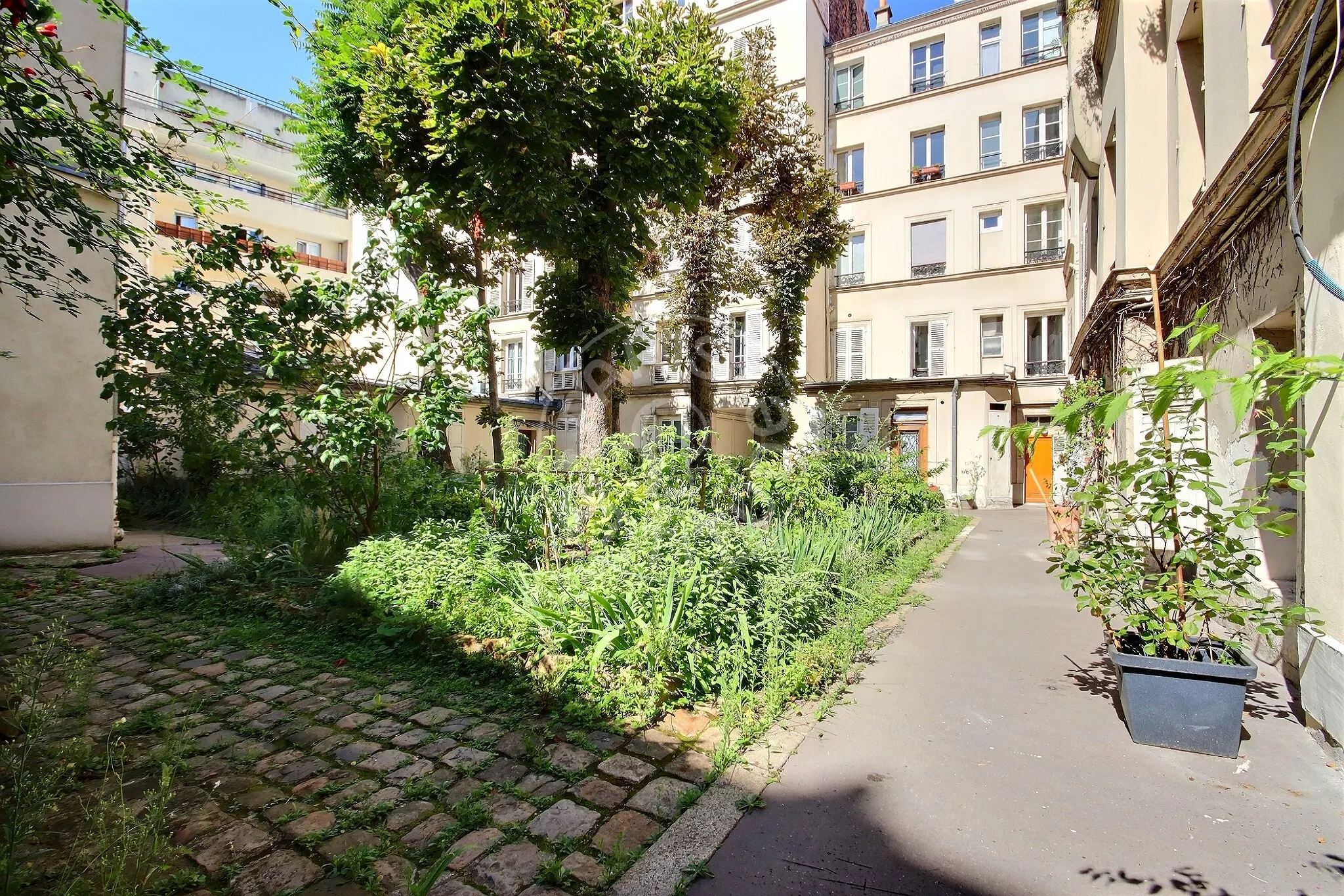 Appartement Rue Bridaine à Paris