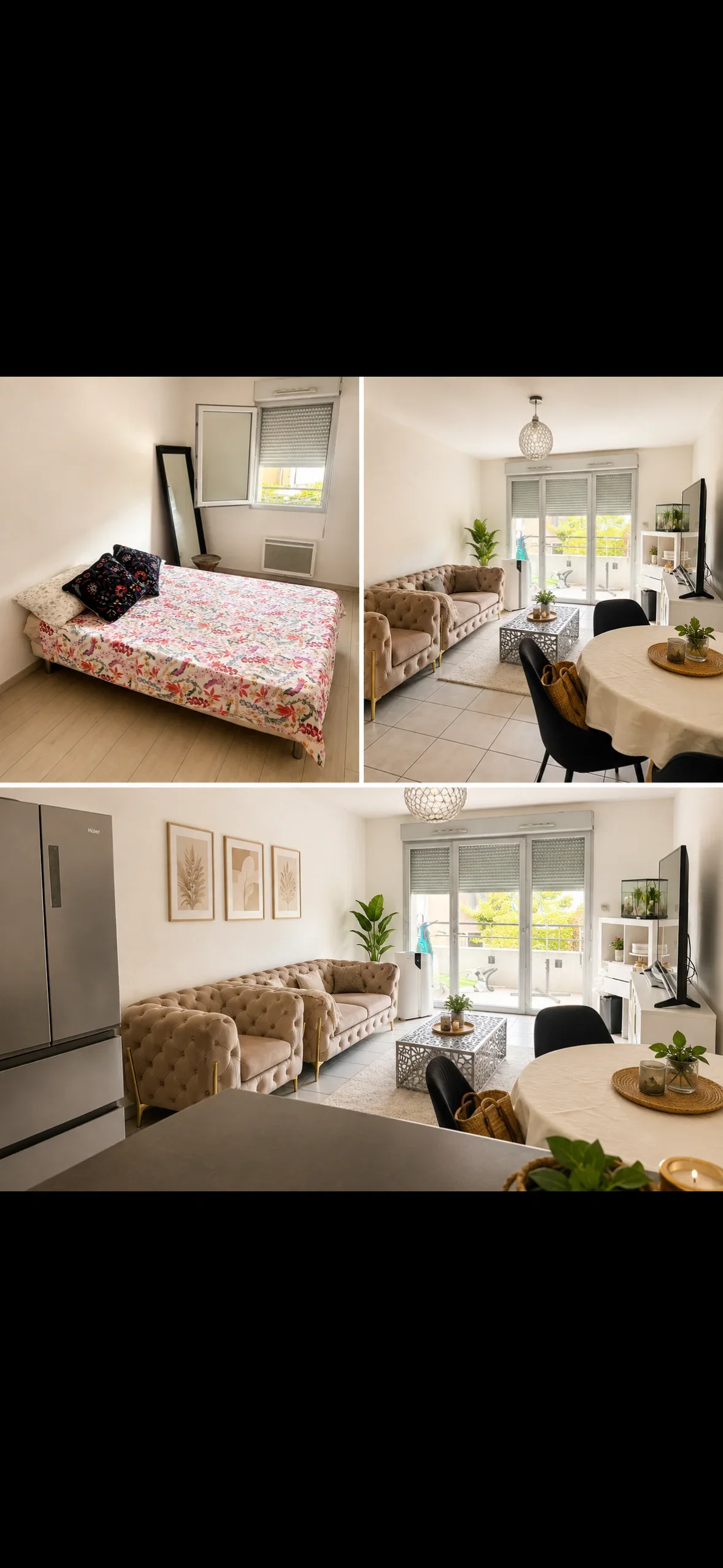 Room Rue Georges Ohnet in Toulouse