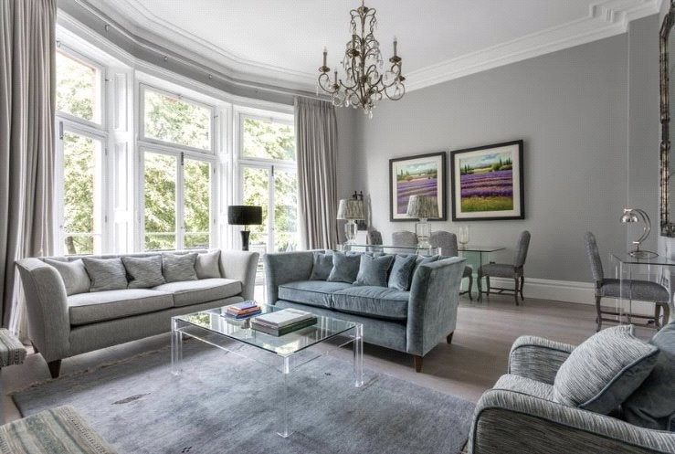 Flat Gledhow Gardens in Greater London