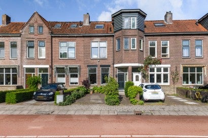 Huis Zandwijksingel 3 in Woerden