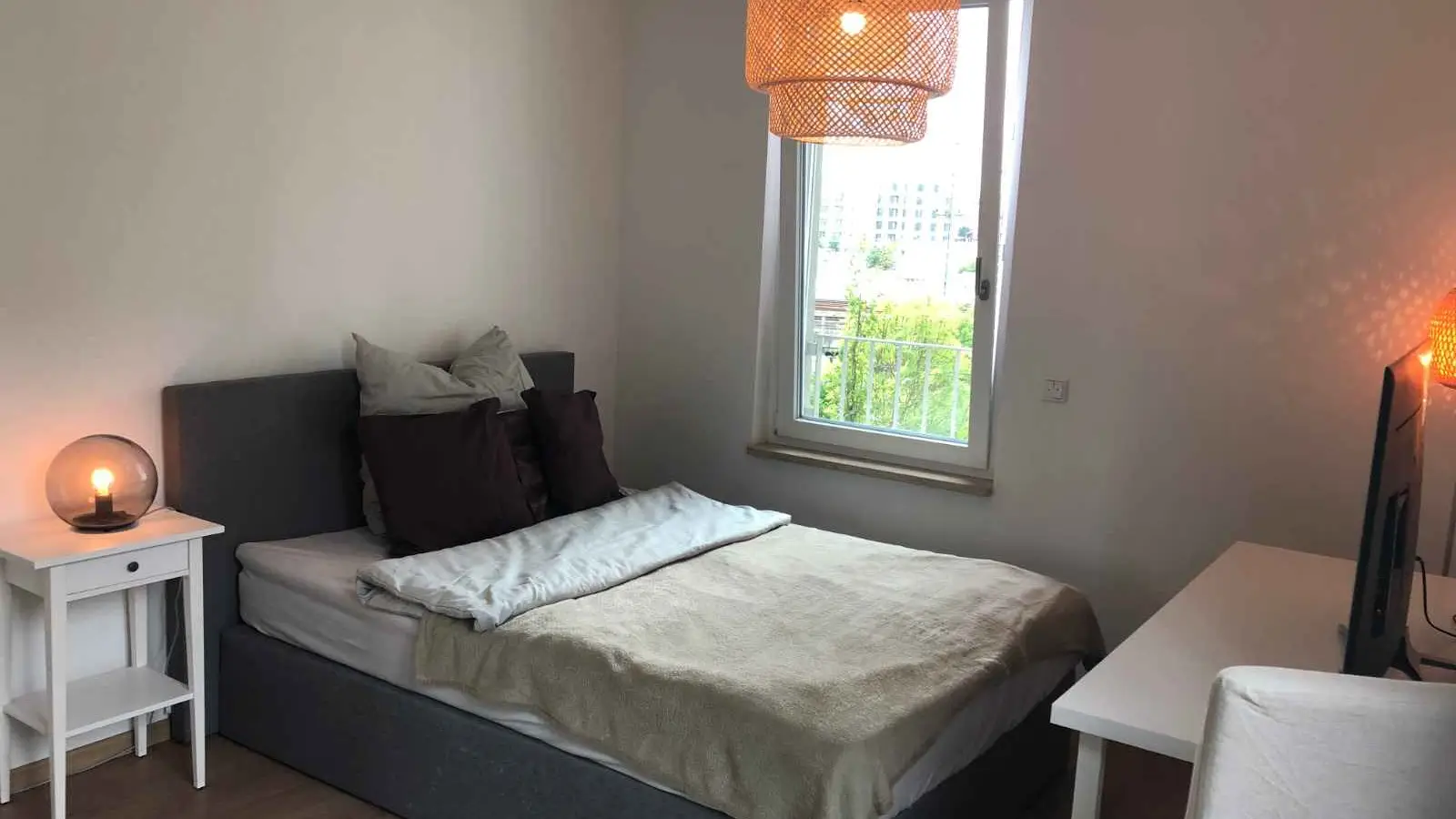 Wohnung Lehrter Straße in Berlin