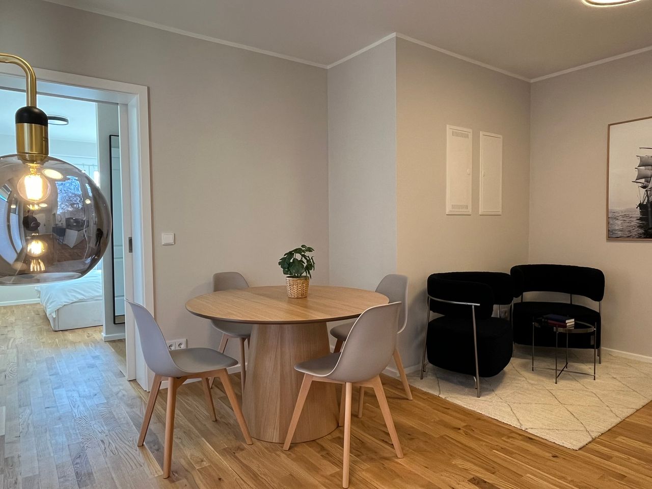 Wohnung Geschwister-Scholl-Straße in Potsdam