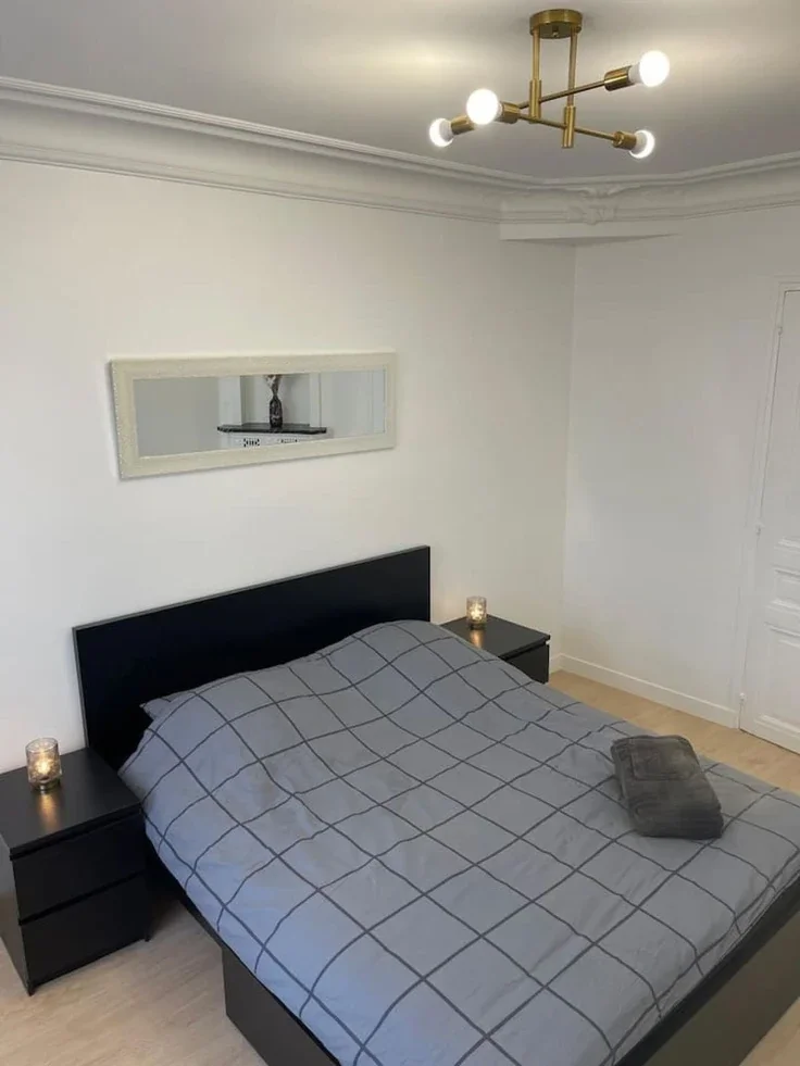 Appartement Rue Anatole France à Levallois-Perret