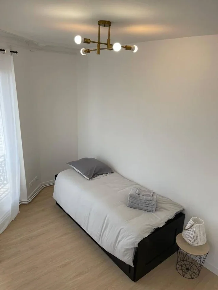 Appartement Rue Anatole France à Levallois-Perret