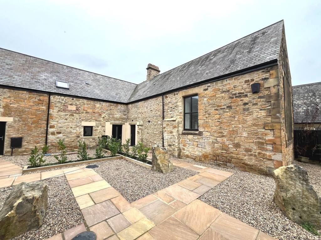 House Oakwood Court in Newcastle upon Tyne