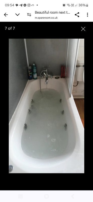 Room Peckham Rye in Greater London