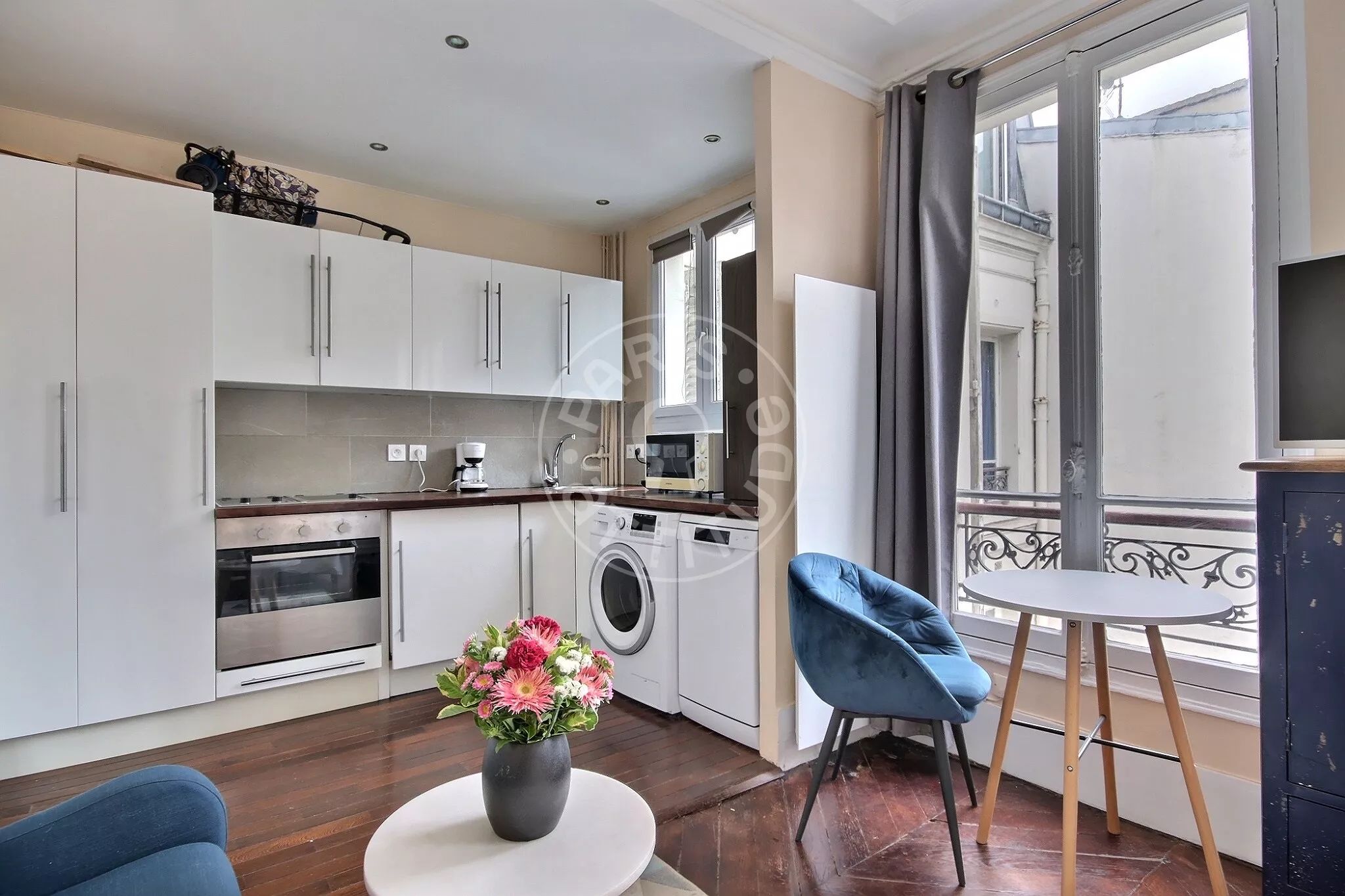 Appartement Rue de Vézelay à Paris