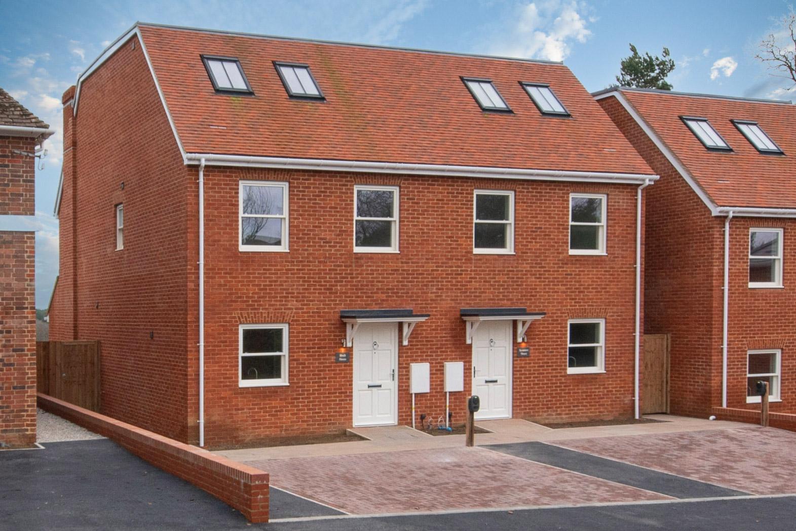 House Barker's Way in Tunbridge Wells