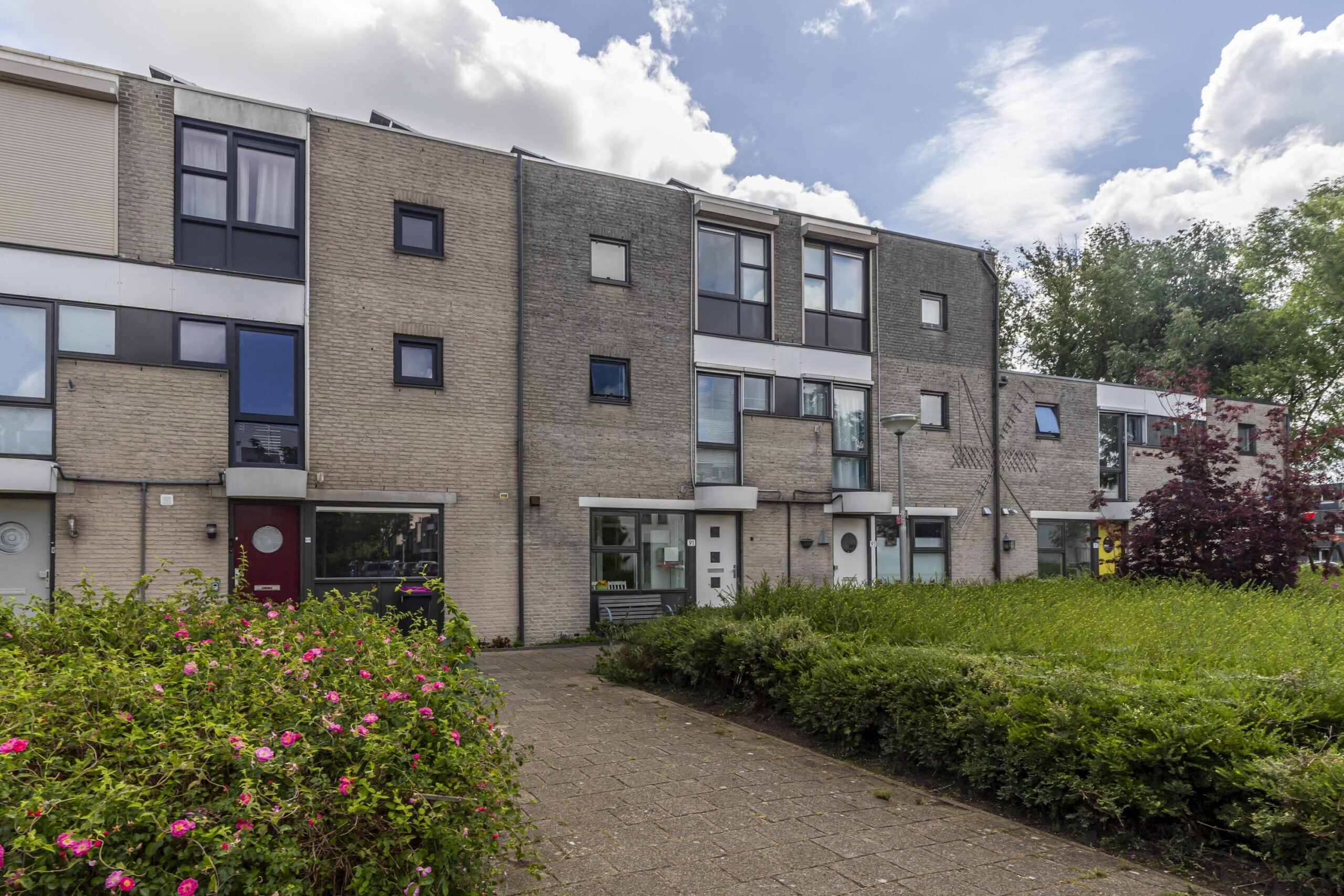 Huis Zambezilaan 91 in Delft