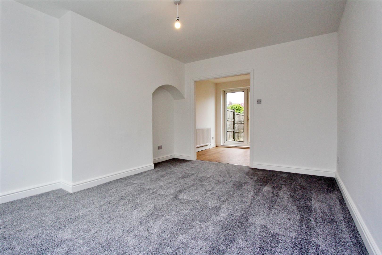 House Beckway Avenue in Blackpool