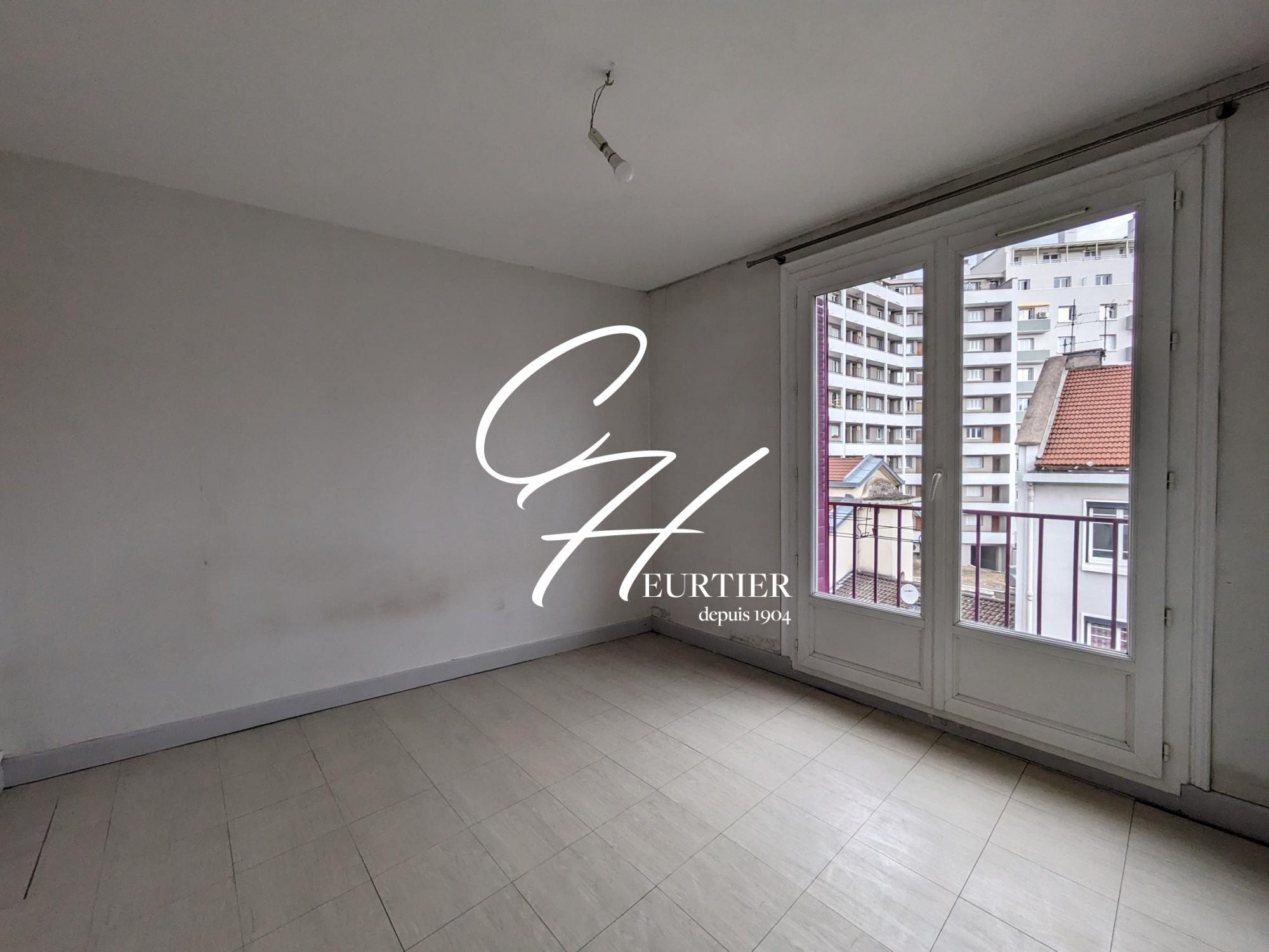 Flat Allée Henri Frenay in Grenoble