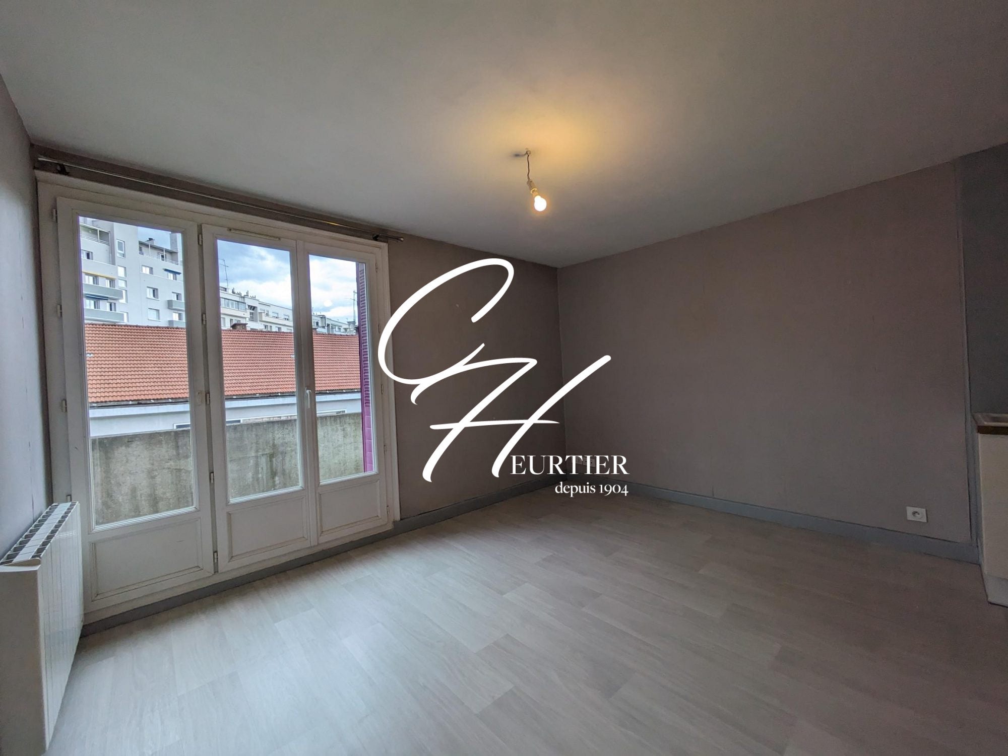 Flat Allée Henri Frenay in Grenoble