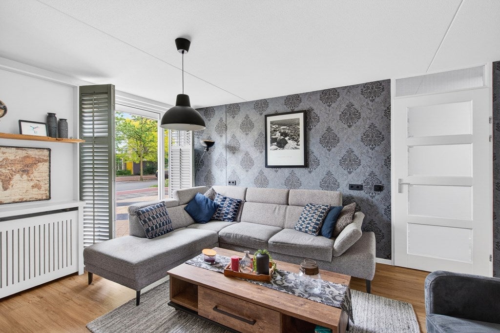 Tussenwoning te koop: Sartrelaan 7, Eindhoven