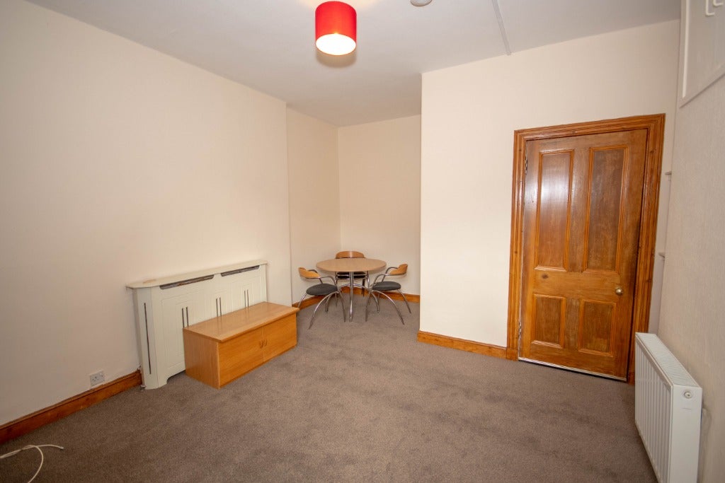 Flat Gowrie Street in Dundee