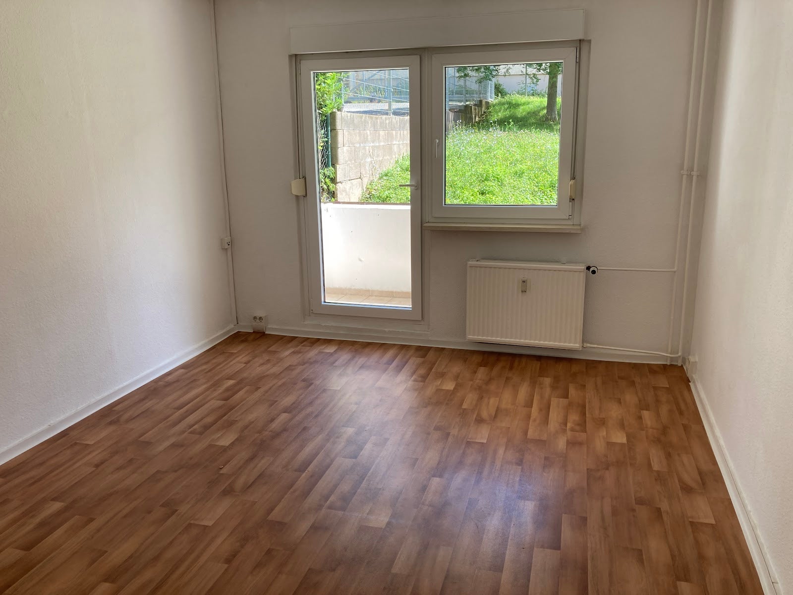Zimmer Hußstraße in Gera