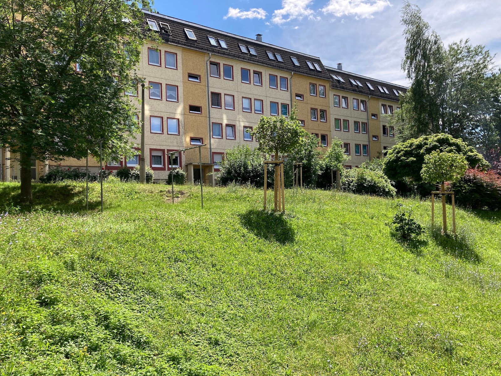 Zimmer Hußstraße in Gera