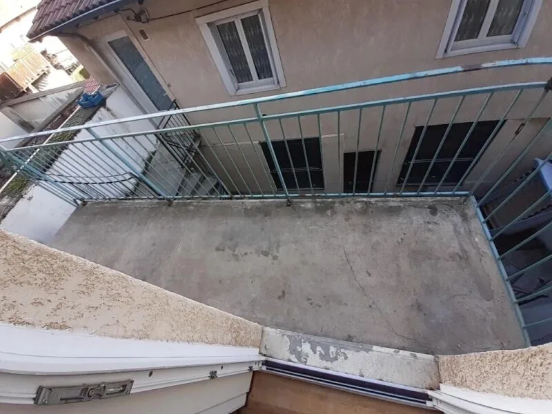 Maison Rue Robert Plotton à Firminy