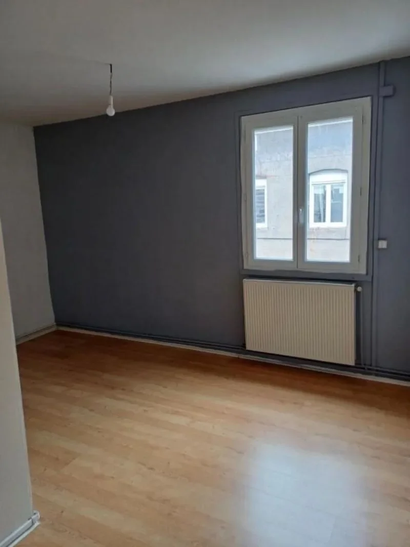 Maison Rue Robert Plotton à Firminy