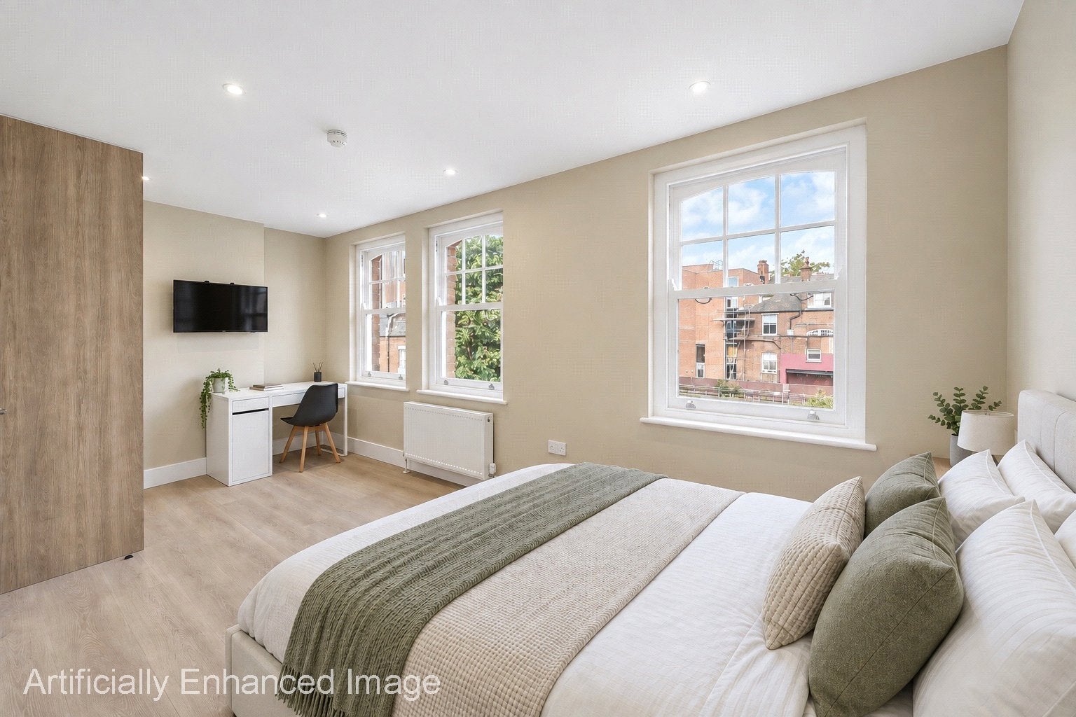 Room Margravine Gardens in Greater London