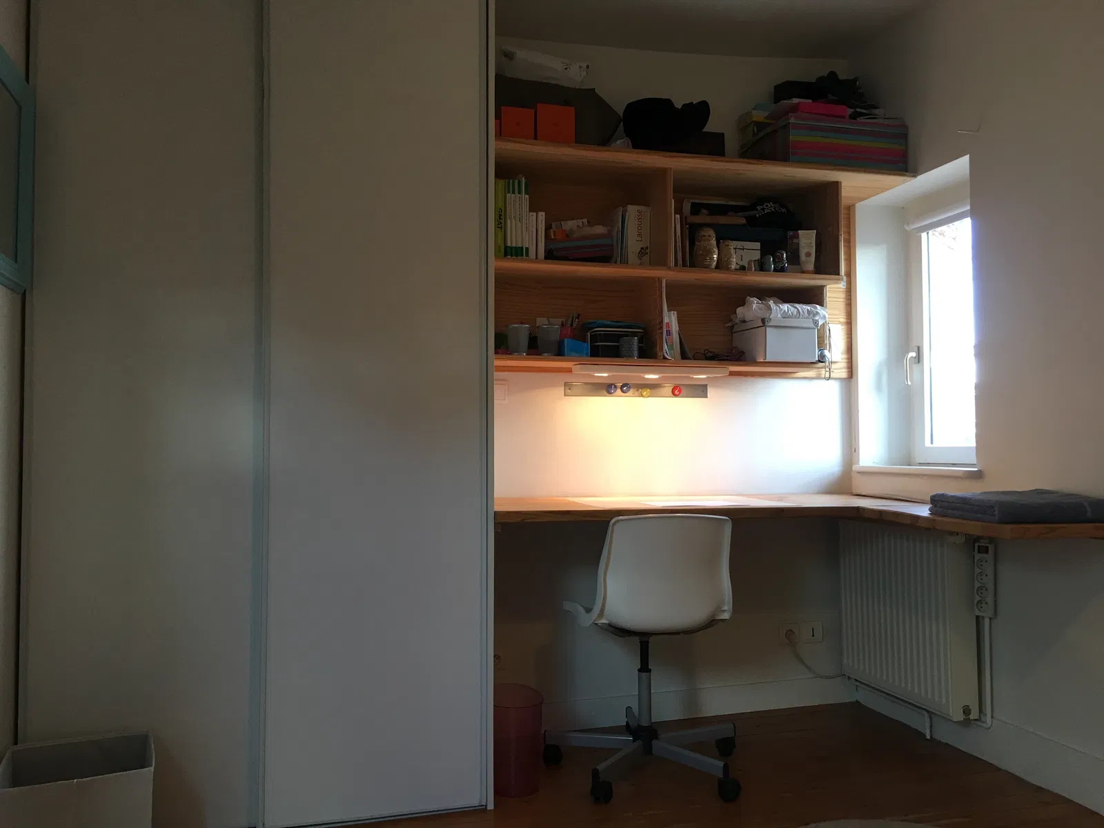 Chambre Rue François Mermet à Tassin-la-Demi-Lune