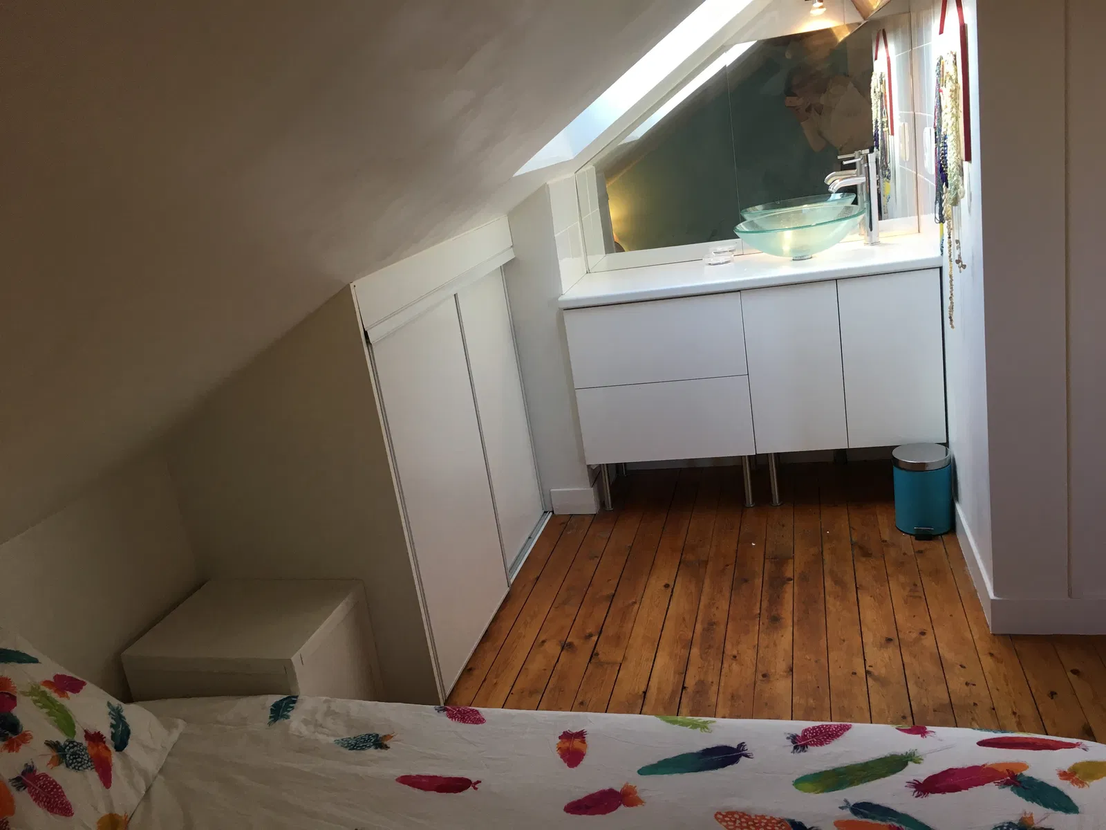 Chambre Rue François Mermet à Tassin-la-Demi-Lune
