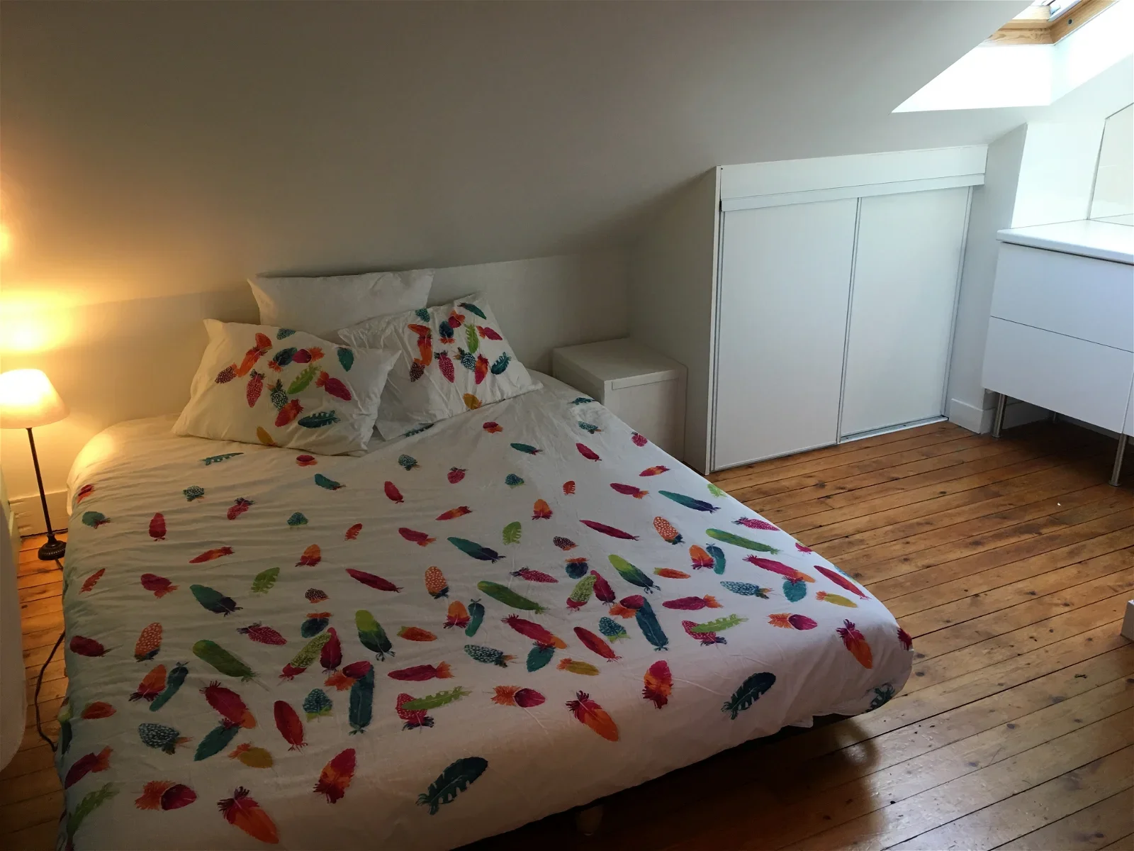 Chambre Rue François Mermet à Tassin-la-Demi-Lune
