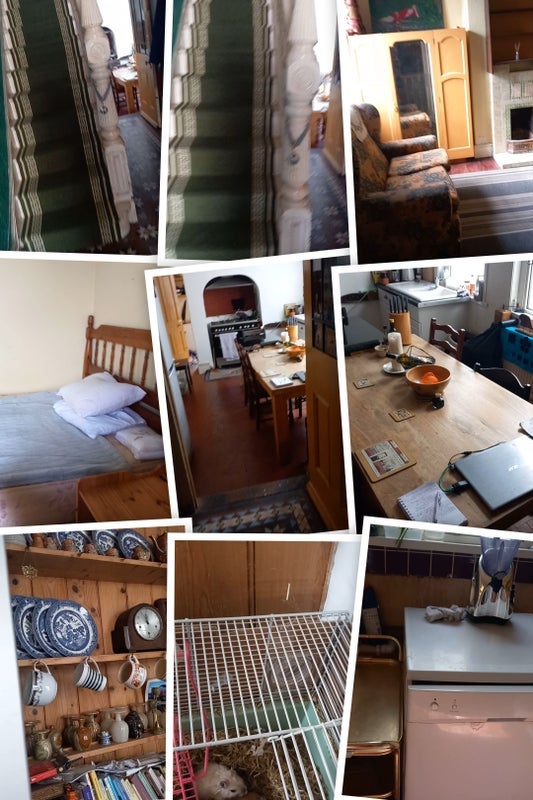 Room Monthermer Road in Cardiff