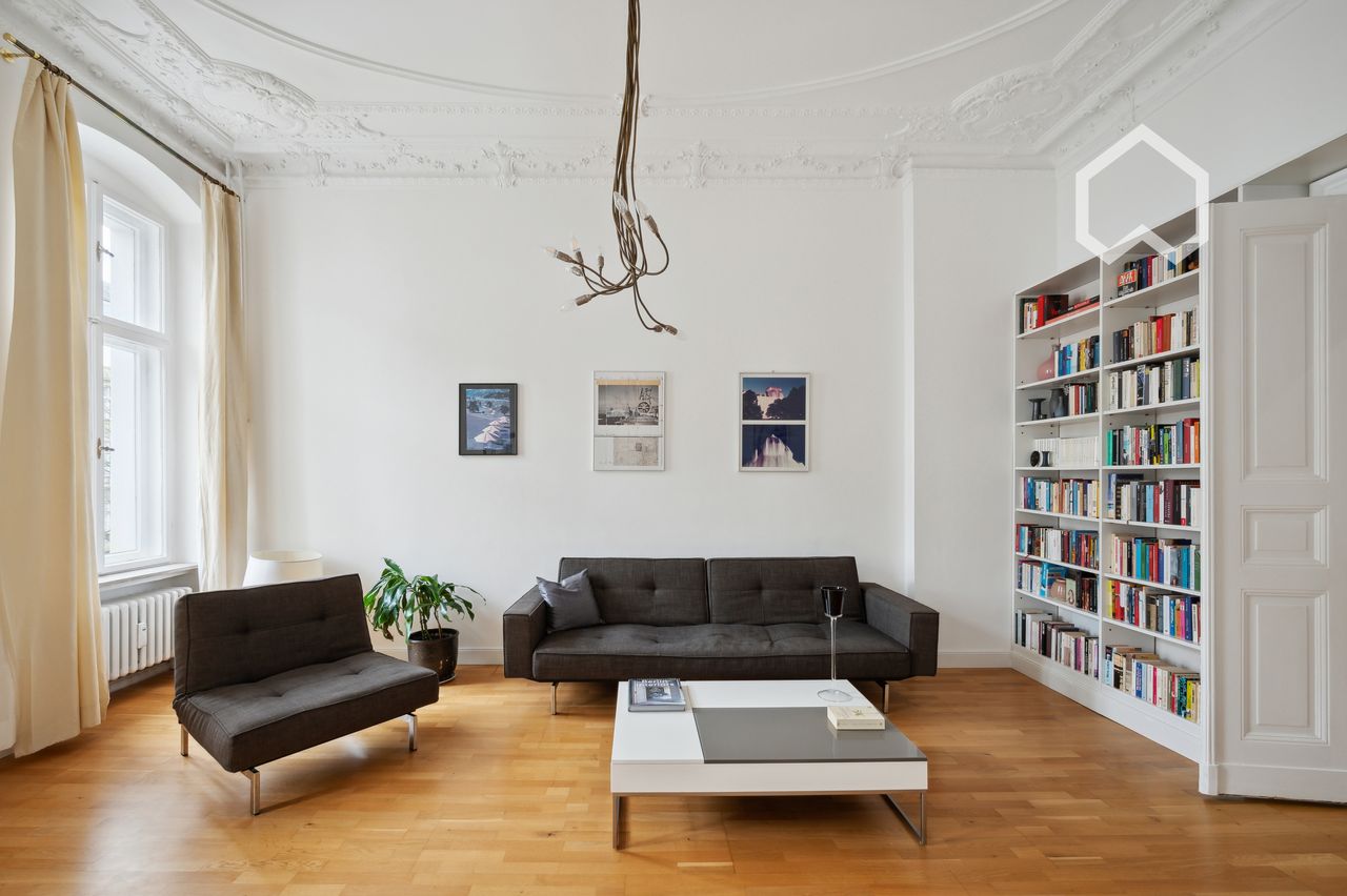 Wohnung Kantstraße in Berlin