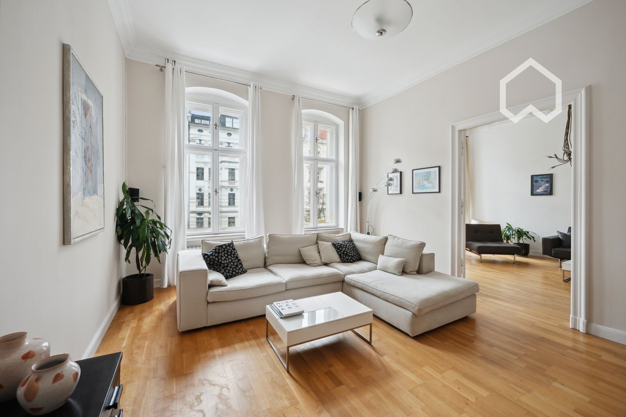 Wohnung Kantstraße in Berlin