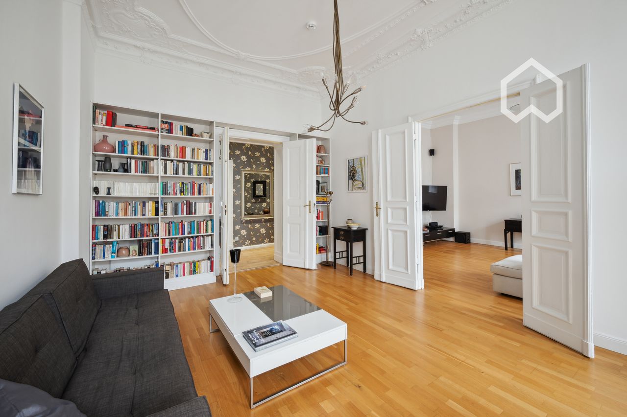 Wohnung Kantstraße in Berlin