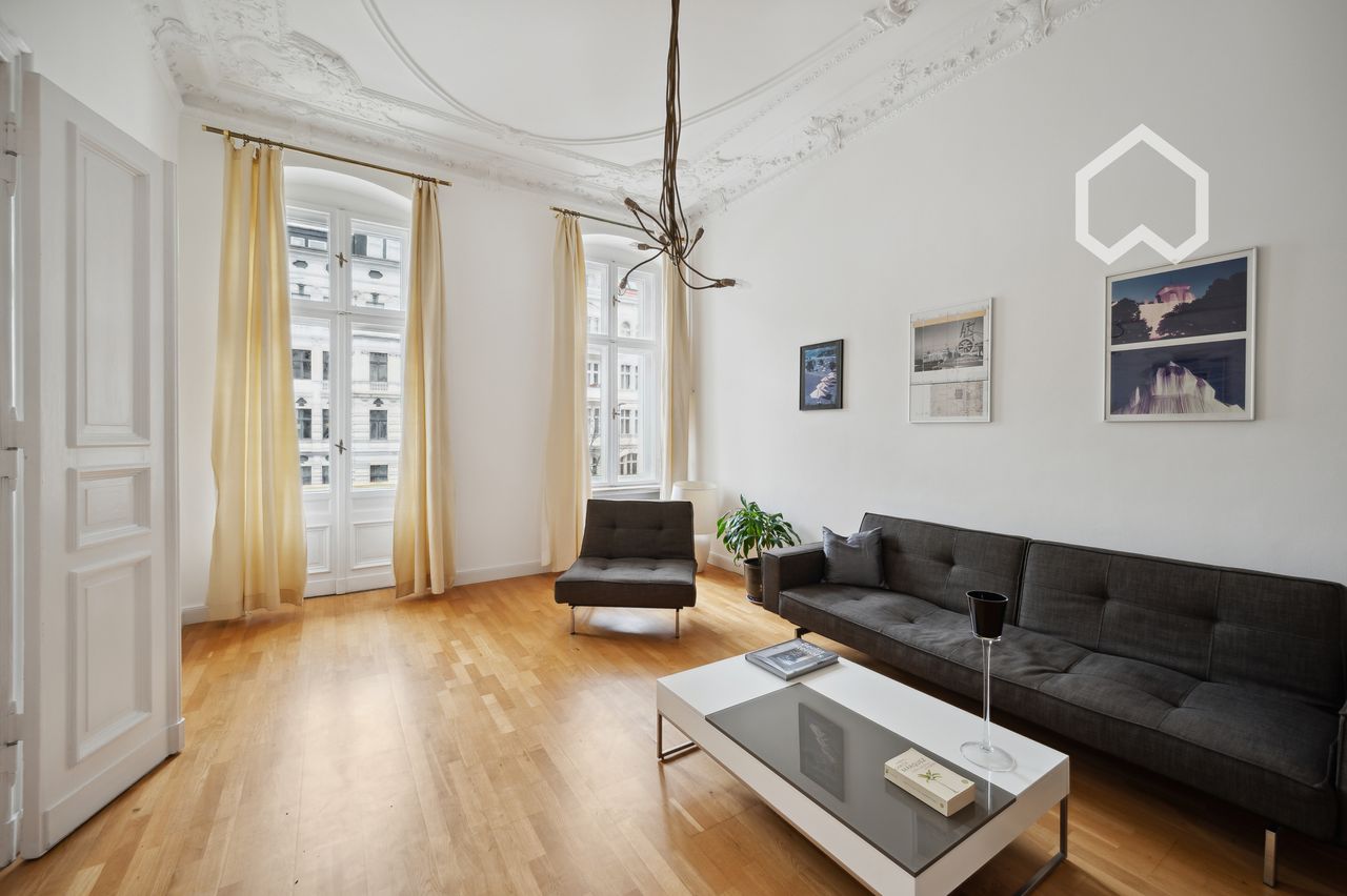 Wohnung Kantstraße in Berlin