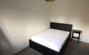 Flat Ayr Street in Glasgow