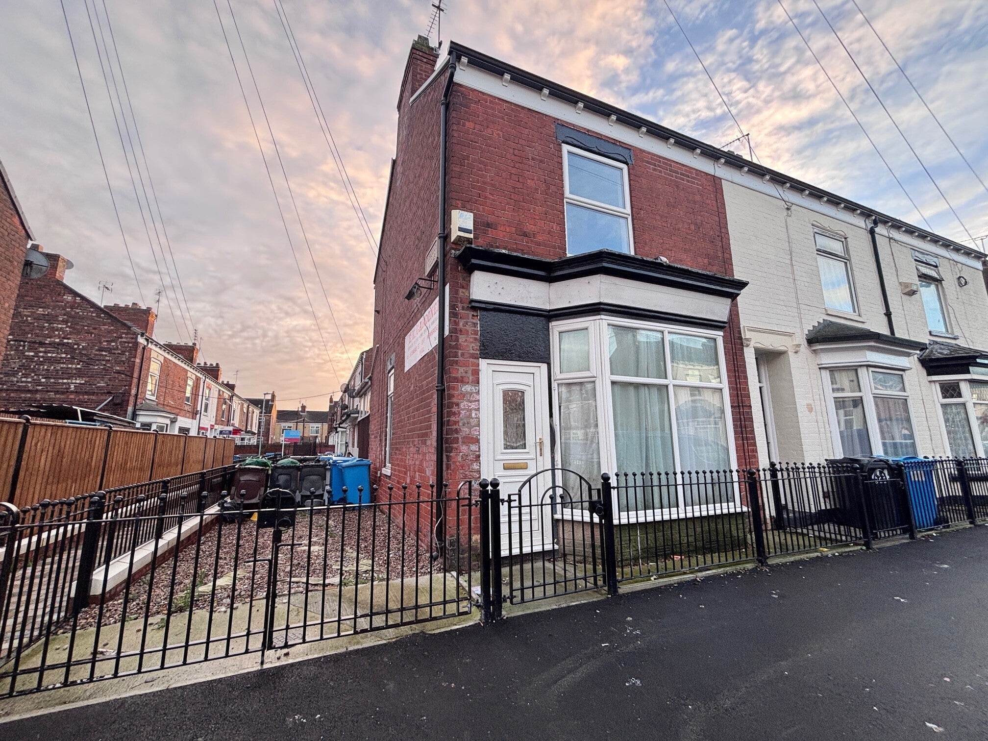 House Rosmead Street in Hull