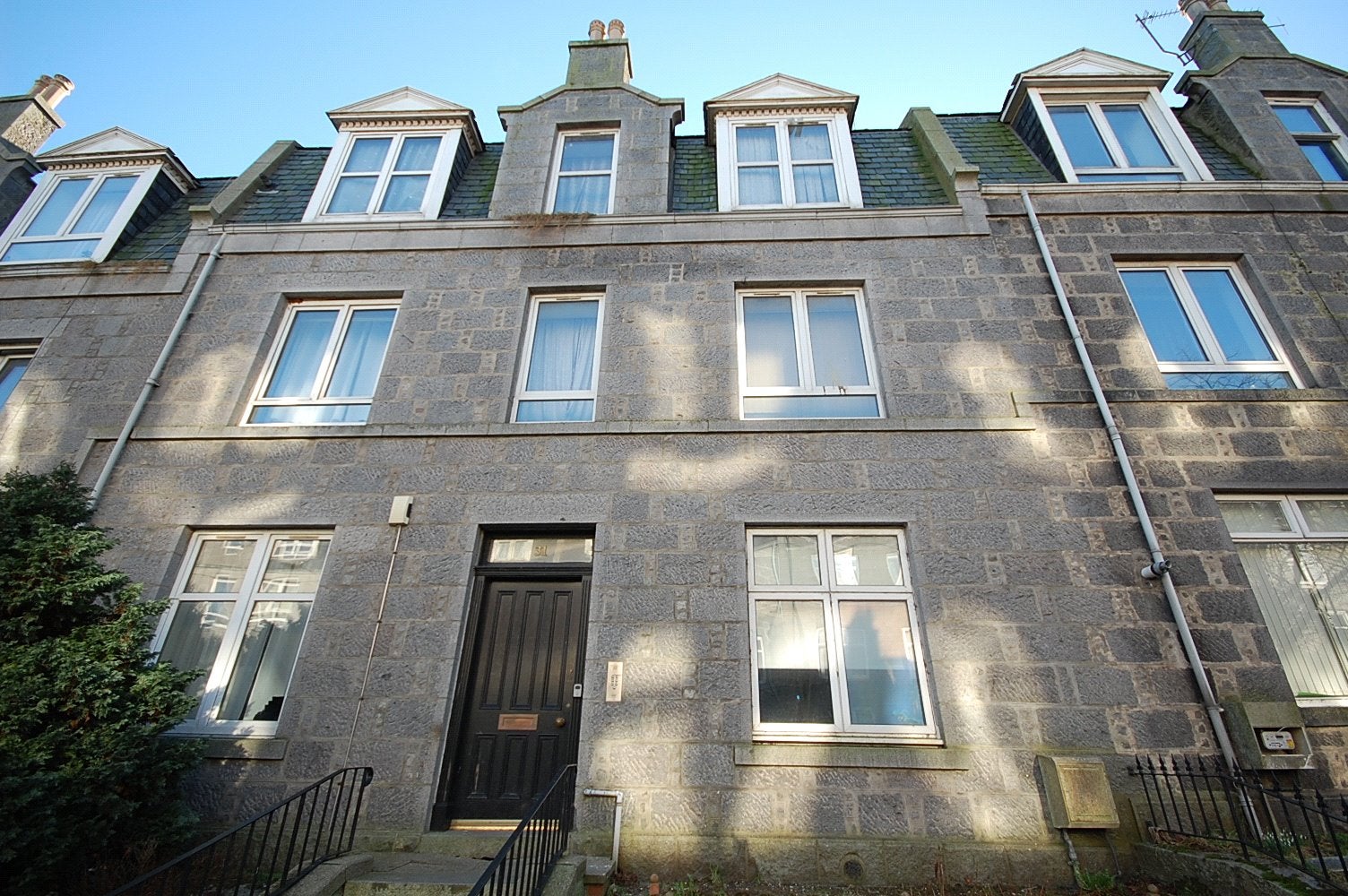 Flat Walker Road in Aberdeen City