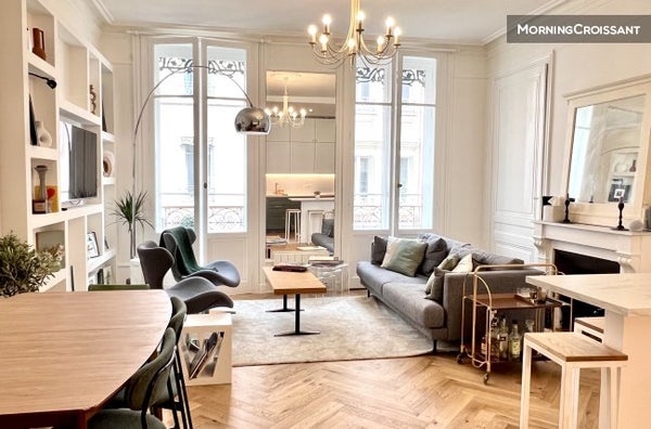 Appartement Rue de Sèze à Lyon