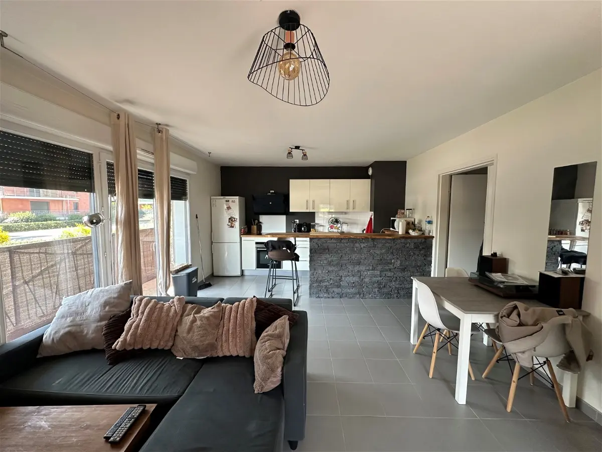 Appartement Rue Jacqueline Auriol à Toulouse