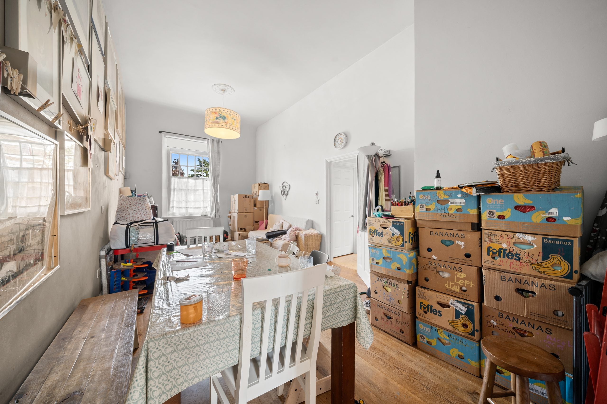 Flat FitzHerbert Walk in Greater London