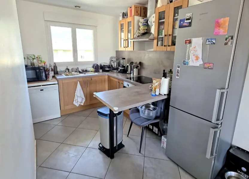 Appartement Route du 16 Août 1944 à Chevrier