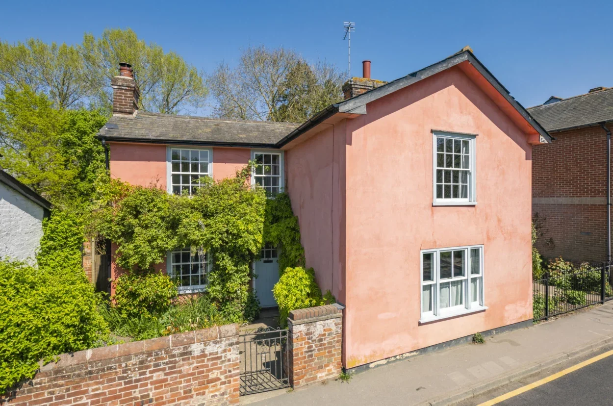 House Colchester Road in Braintree