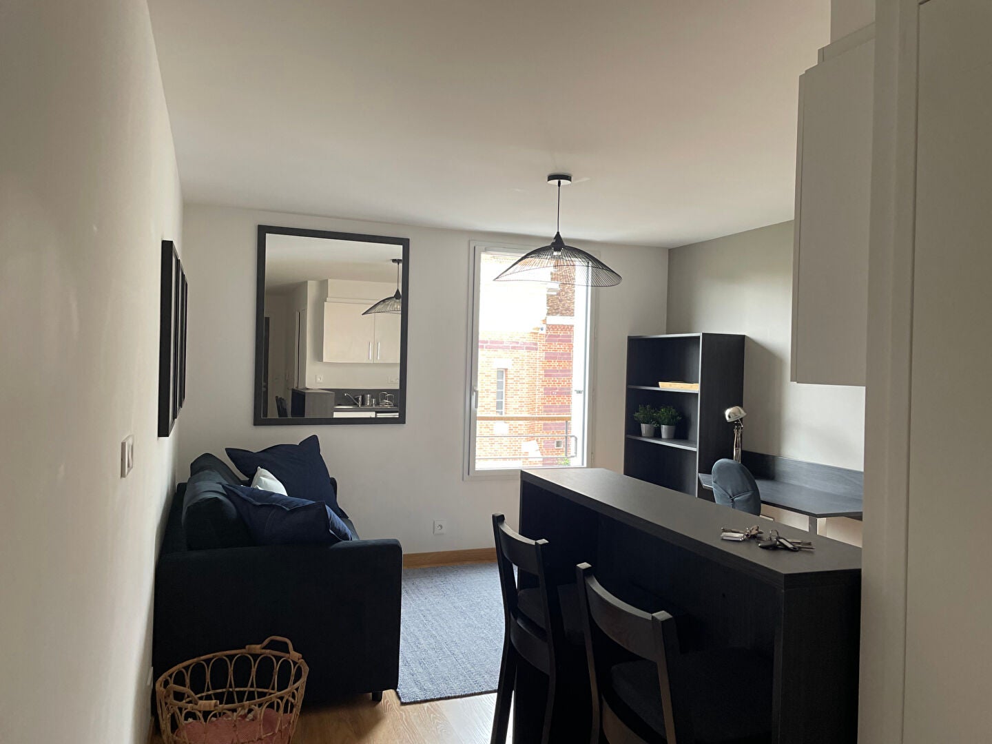 Appartement D 107 à Orgères-en-Beauce
