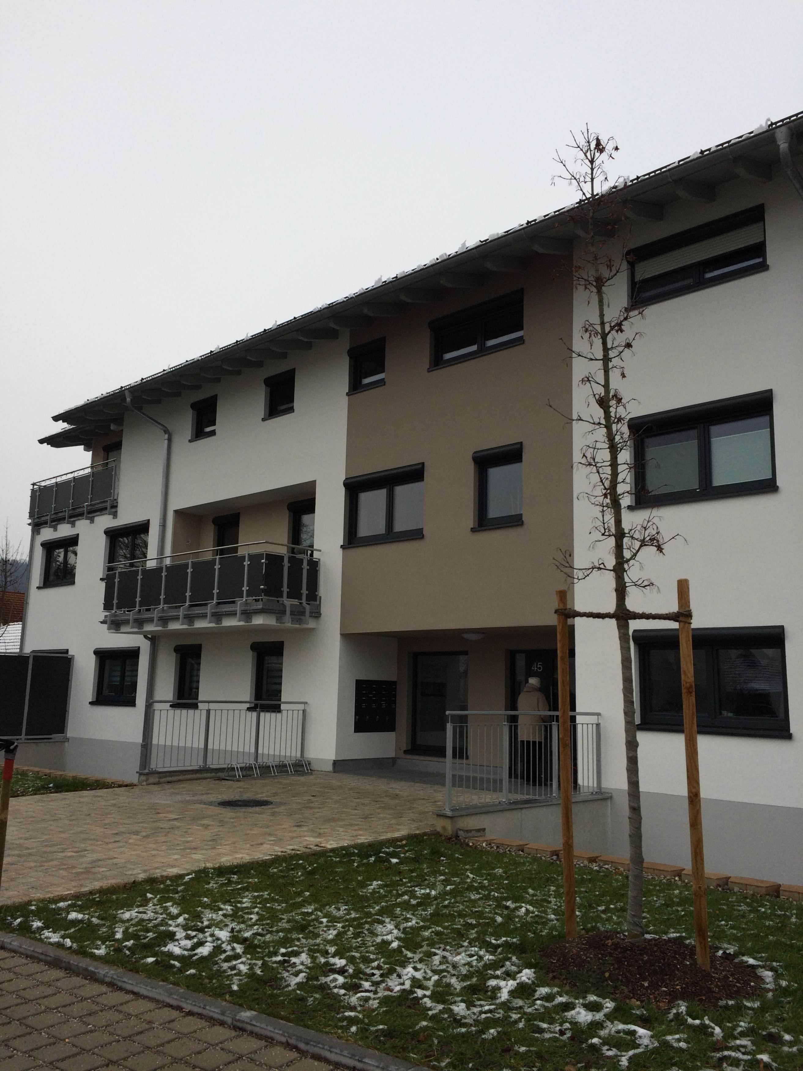 Wohnung Hauptstraße in Oberjulbach