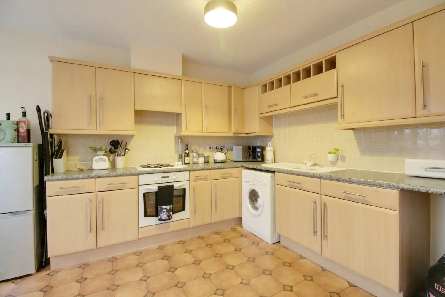 Flat Heworth Mews in York
