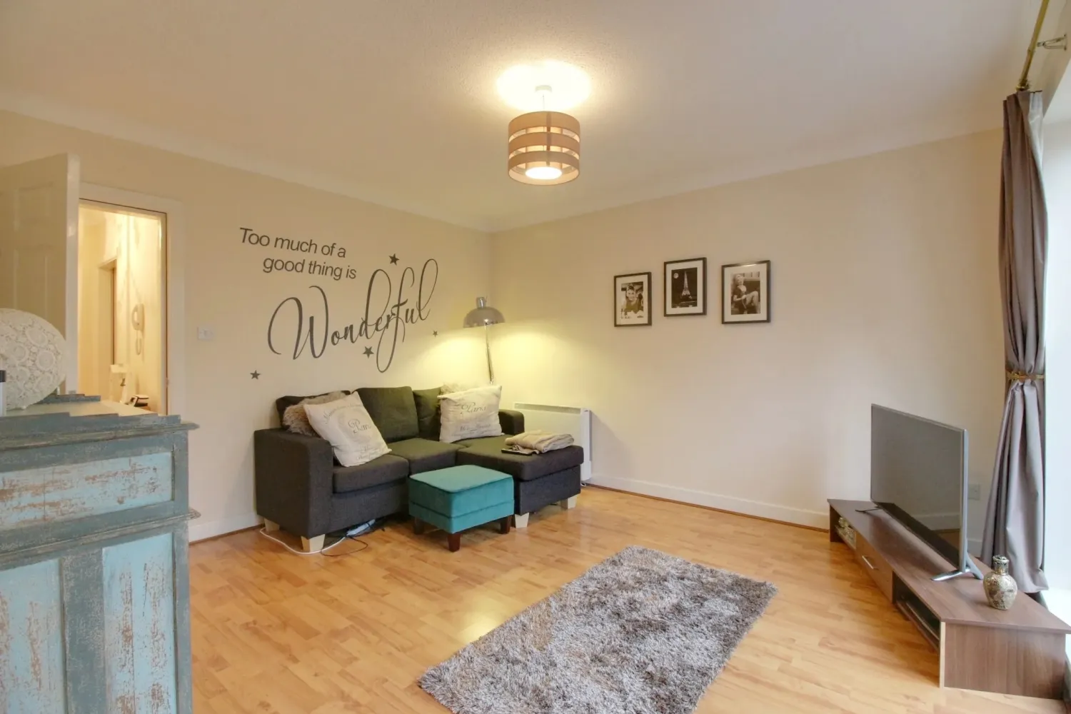 Flat Heworth Mews in York