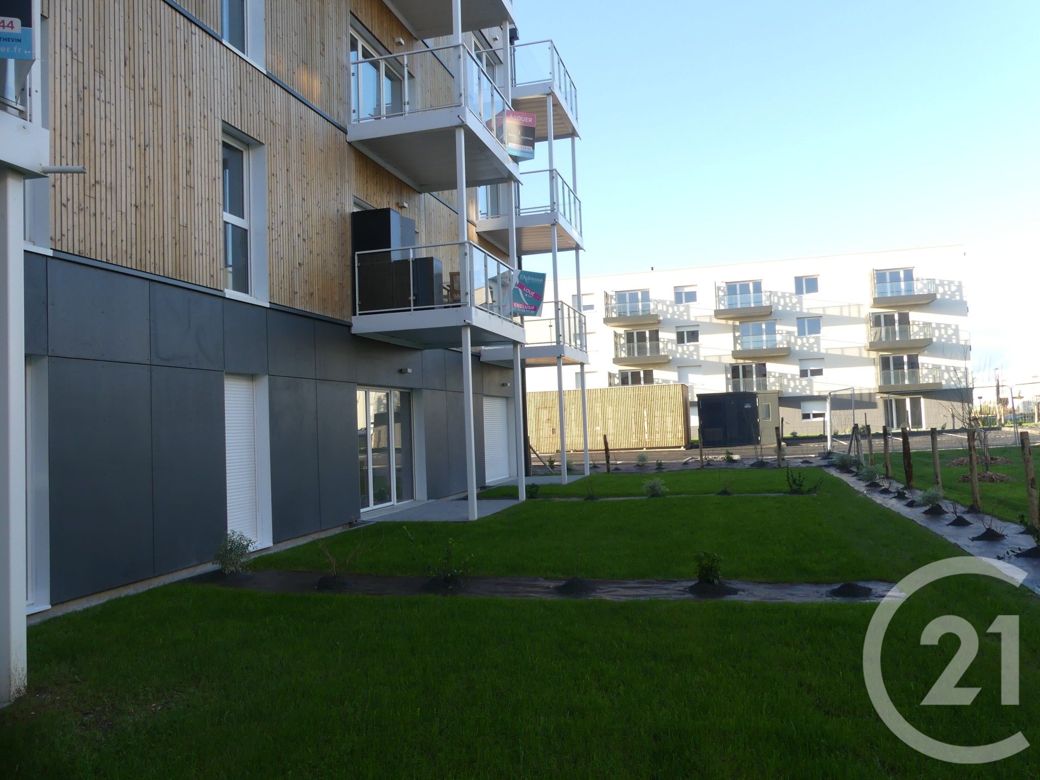 Appartement Rue du Bourny à Laval